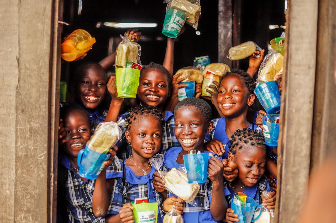 Actions humanitaires — Fondation DTR