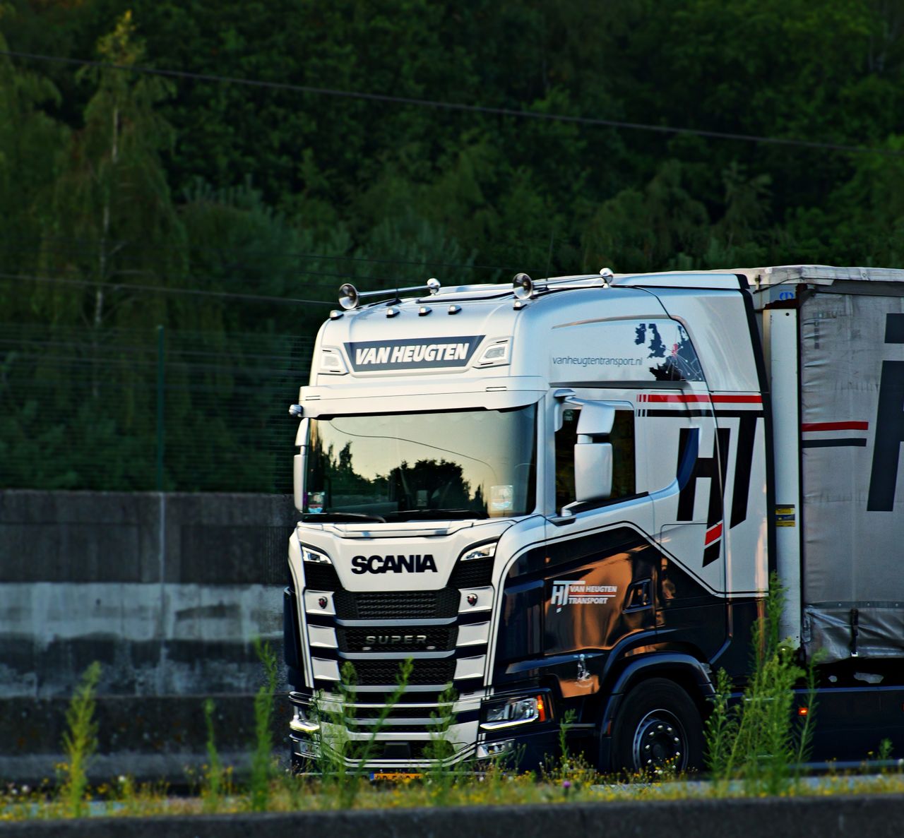 Transport de personnes
